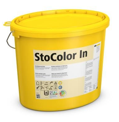 5L STO Color In, Farbton RAL9003