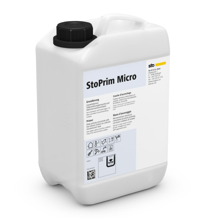 StoPrim Micro, 3 Liter