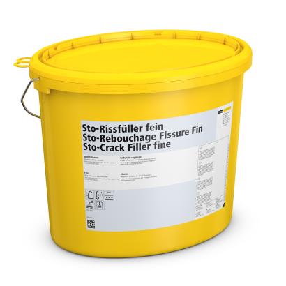 Sto-Rissfüller fein, 25 Kg Eimer Sto-Rissfüller fein, 25 Kg Eimer