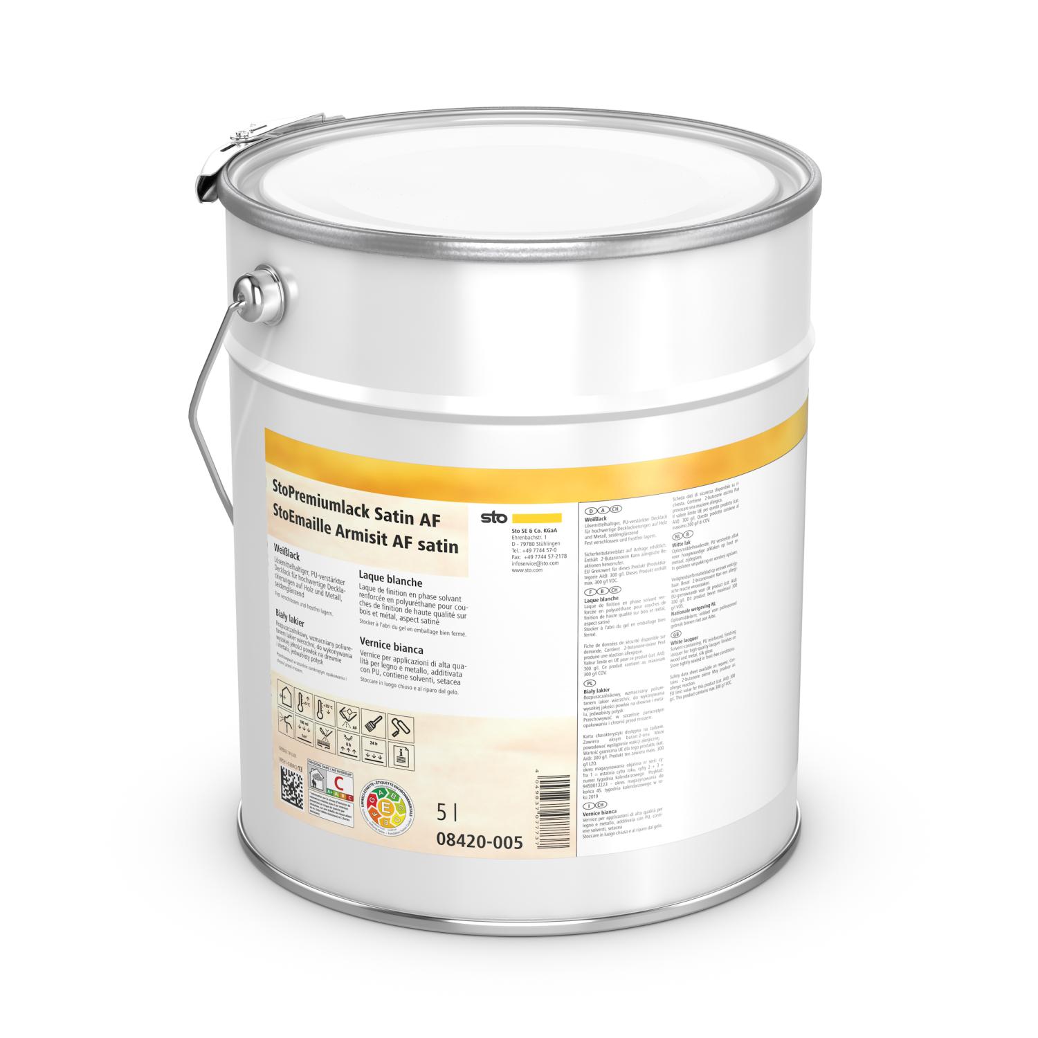 StoPremiumlack Satin AF