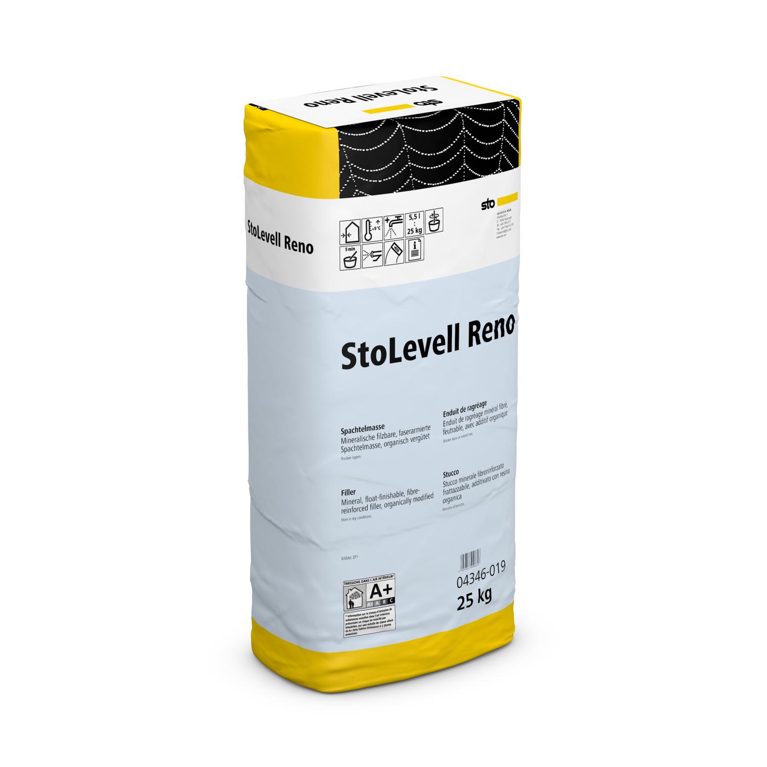 StoLevell Reno StoLevell Reno