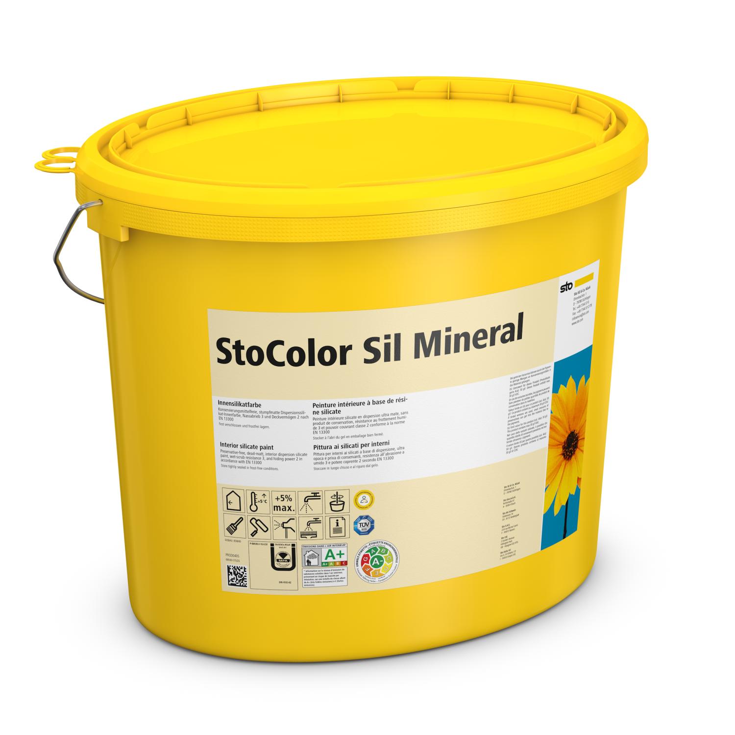 StoColor Sil Mineral