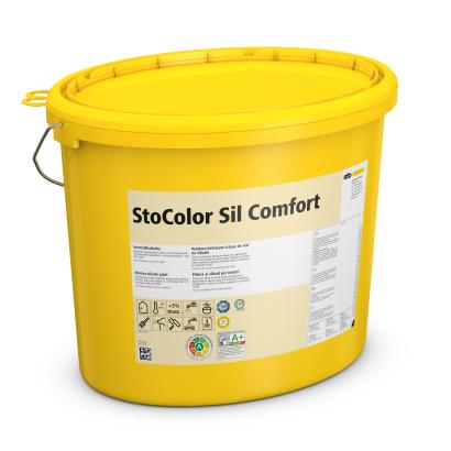 StoColor Sil Comfort-Farbtonklasse II 15 Liter-15 Liter Eimer