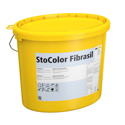 StoColor Fibrasil-15 Liter Eimer-Farbtonklasse I 15 Liter StoColor Fibrasil-15 Liter Eimer-Farbtonklasse I 15 Liter