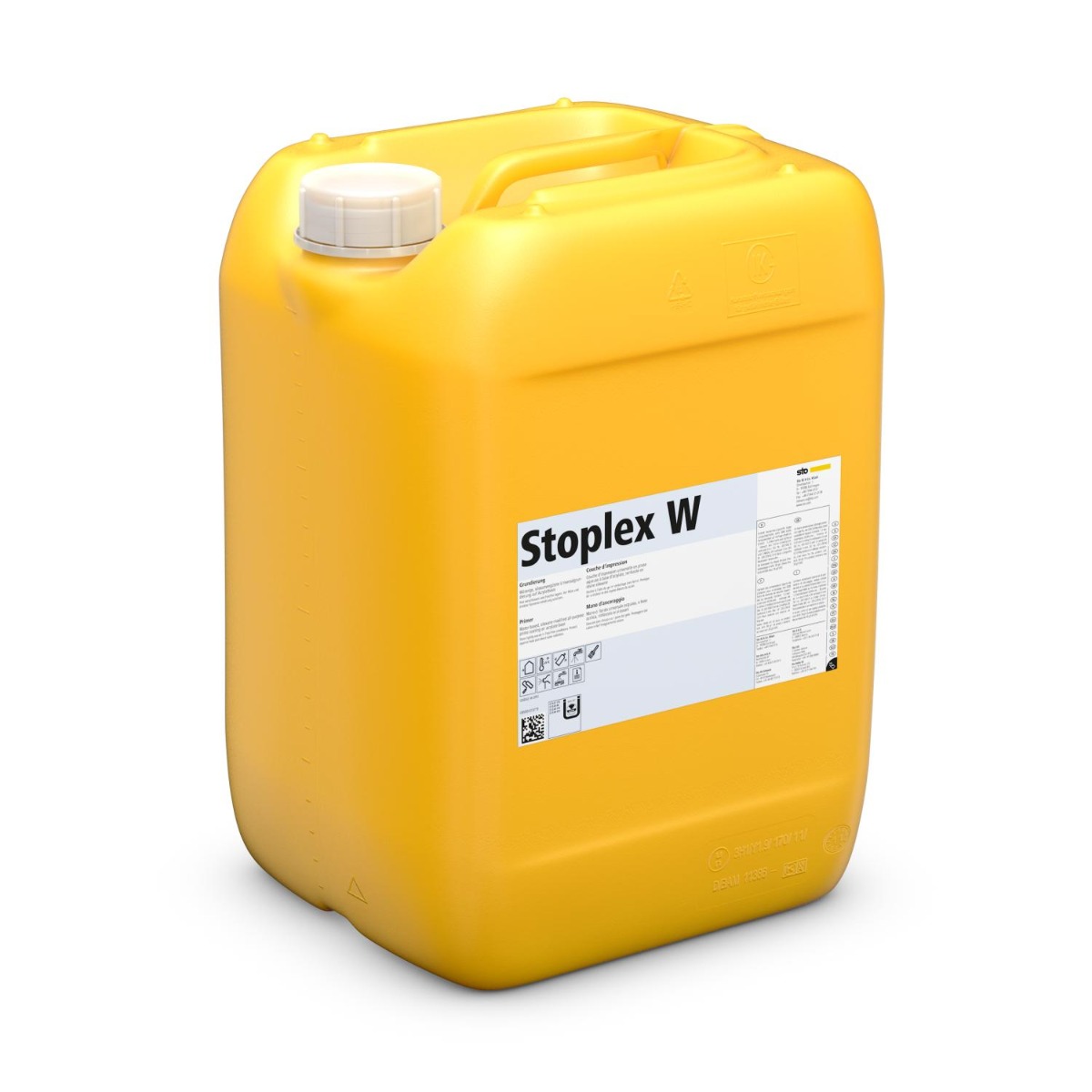 StoPlex W-10 Liter Kanister