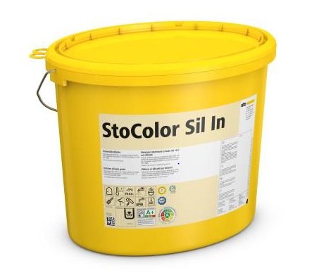 StoColor Sil In Innenfarbe, Farbe gegen Schimmel