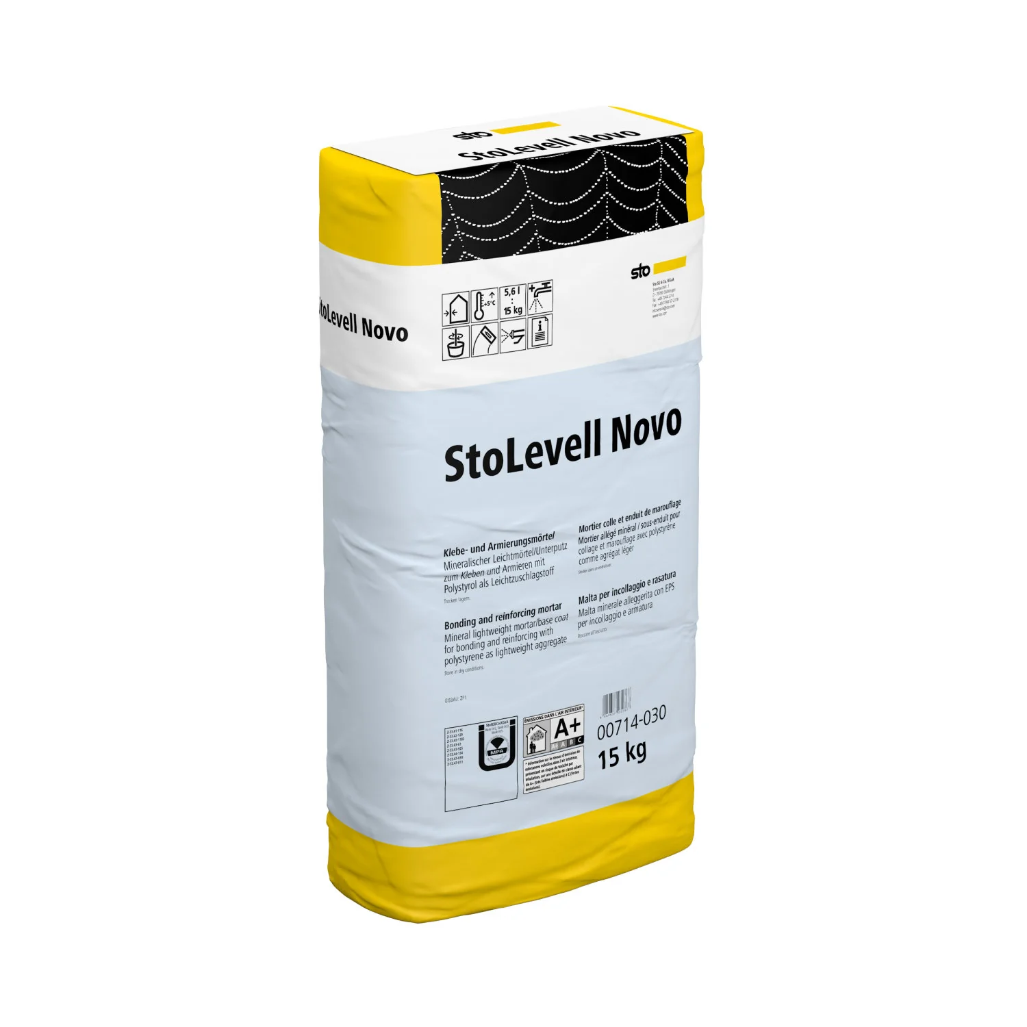StoLevell Novo, 15kg