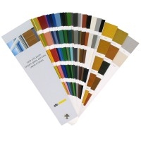 Lacke und Lasuren Farbtonfächer Lacke und Lasuren Farbtonfächer