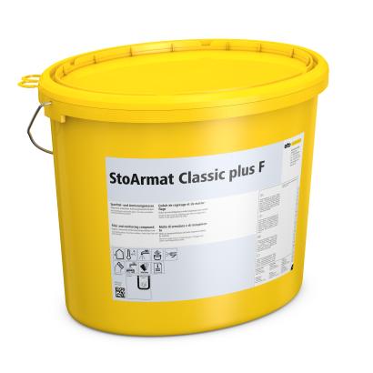 Sto-Armat Classic plus F, organischer Armierungsputz für den Außenbereich 25kg