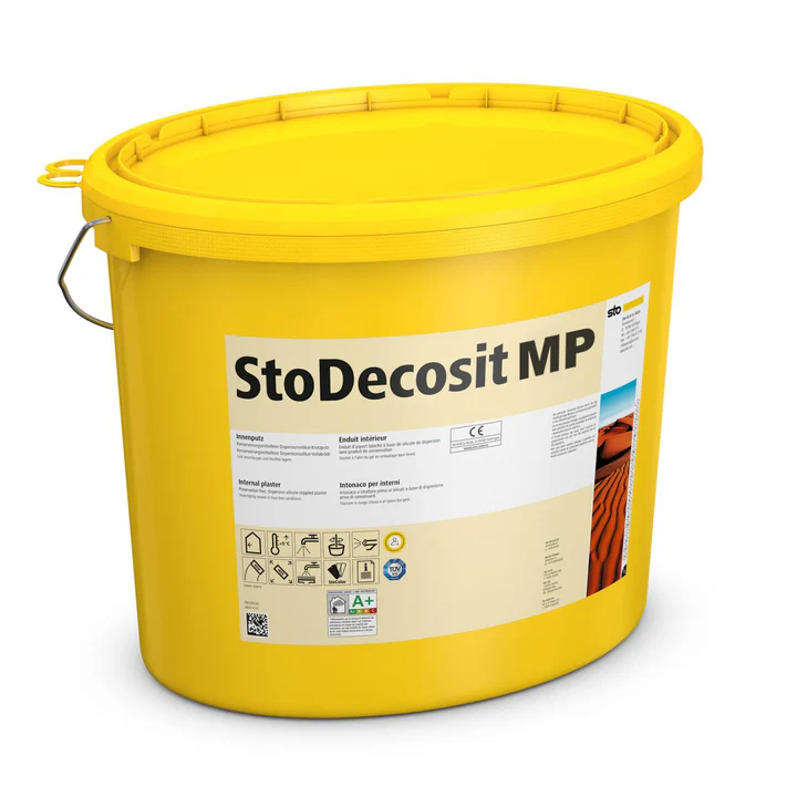 StoDecosit MP 0,5, weiß